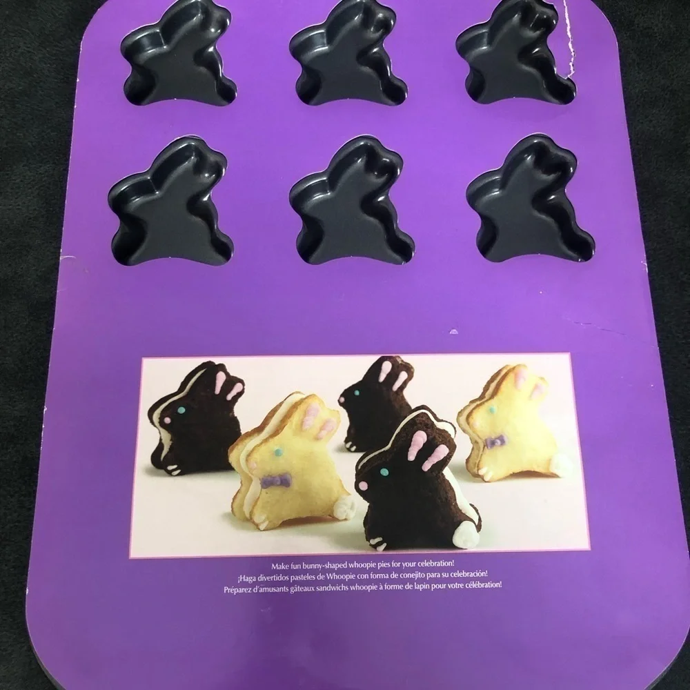 Wilton bunny rabbit